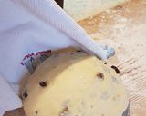 A picture of step 10 of Homemade Panettone.