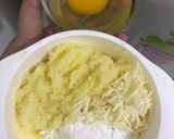 Foto langkah ke 2 dari resep Stik kentang keju.