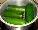 Foto langkah ke 10 dari resep Nasi Bakar Ikan.