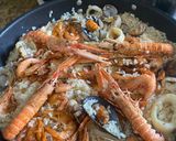 Foto del paso 8 de la receta: Paella de marisco