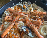 Foto del paso 8 de la receta: Paella de marisco