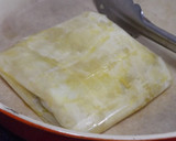 Foto del paso 3 de la receta: Pescado envuelto en pasta filo