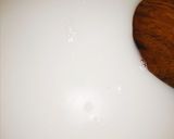Foto langkah ke 1 dari resep Puding Kelapa KW Biji Selasih.
