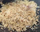 Foto langkah ke 3 dari resep Tumis Buncis Udang Kering.