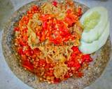 Ayam geprek nampol #pekaninspirasi #DiulekAsyik#Cookpadcommunity langkah memasak 8 foto