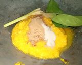 Foto langkah ke 3 dari resep Ayam goreng padang.