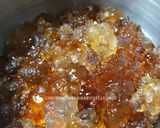 Foto langkah ke 1 dari resep 95. Peach Gum Dessert (MPASI friendly).
