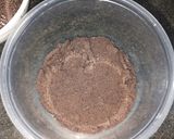 Hình bước làm 4 của món Oreo Giáng Sinh