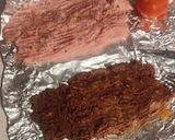 Foto del paso 2 de la receta: Bocata Blanco y Negro