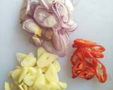 Nasi Goreng Kampung (Village-Style Fried Rice) recipe step 1 photo