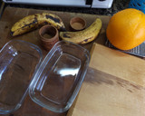 Foto del paso 1 de la receta: Mousse de chocolate con plátano y aroma de naranja