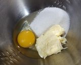 Foto del paso 1 de la receta: Muffins de manzana y canela