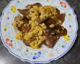 Foto del paso 3 de la receta: Revuelto de Níscalos🍄