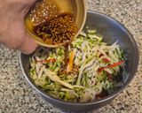 涼拌櫛瓜杏鮑菇的食譜步驟3照片