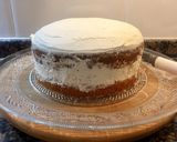 Foto del paso 13 de la receta Tarta de limón y almendra, baja en azúcar, sin gluten, sin lactosa