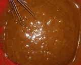 A picture of step 6 of Chocolate cream cake.