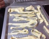 Foto del paso 2 de la receta: Lazos de hojaldre caseros