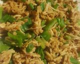 A picture of step 2 of Chicken samosa.