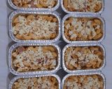 Foto langkah ke 7 dari resep Macaroni Schotel Kukus.