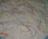 Foto langkah ke 3 dari resep Bakwan sayur super simpel.