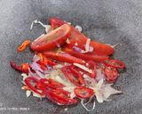 Foto langkah ke 1 dari resep Tumis Jamur Usus Masak Kecap.