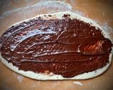 Csokis Kalács /vegán/ recept fázis 6 fotója