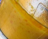 Foto del paso 6 de la receta: SOPA CREMA DE 🎃ZAPALLO 🎃🥕ZANAHORIA🥕 Y REPOLLO 🎊🥕🎃😋🤩🎃🥕🎉