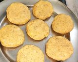 A picture of step 4 of Buckwheat Potato Patties.