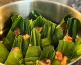 Foto langkah ke 3 dari resep Ayam Pandan Thailand.