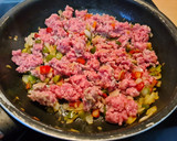 Foto del paso 3 de la receta: Fusilli alla carne