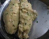 A picture of step 2 of Arrowroot Flour Potato Cutlate.