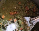A picture of step 3 of Mixed vegitables Gravy Subzi.