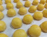Foto langkah ke 7 dari resep 🍍 Nastar Keju Lumer 🤤.