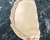 Foto del paso 3 de la receta: Calzones integrales de verduras grilladas