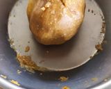 Foto del paso 3 de la receta: Galletitas de avena y pasta de maní