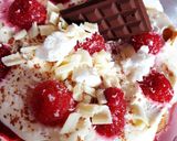 Une image de l'étape 10 de Tiramisu aux fruits rouges revisités de Cyril Lignac 😋.