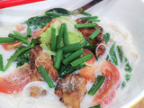 Fish Soup Bee Hoon (Sup Ikan Bihun)