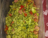 Foto del paso 7 de la receta: Arroz de brócoli