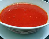 A picture of step 2 of Tomato Puree.