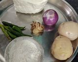 पनीर,पोटेटो कटलेट्स रेसिपी चरण 1 फोटो