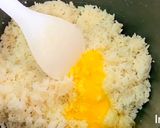 รูปขั้นตอนการทำที่ 1 ของ ข้าวผัดไข่