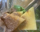 Foto del paso 1 de la receta: Batido de piña, nopal y apio