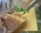 Foto del paso 1 de la receta: Batido de piña, nopal y apio