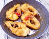Hình bước làm 2 của món Cá Lóc Kho Tiêu