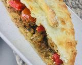 Foto del paso 6 de la receta: EMPANADA DE ATÚN🐟🤩😋🐟😋👏🐟