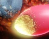 A picture of step 6 of Baingan ka Bhartha.