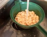 Foto del paso 1 de la receta: Ensalada de judiones con ahumados