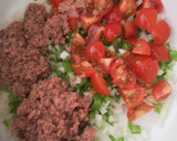 Foto del paso 1 de la receta: Ensalada fría de patata y pimiento verde