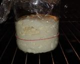 Lievito Madre kovász recept fázis 5 fotója