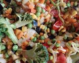 Foto del paso 2 de la receta: Paella vegana